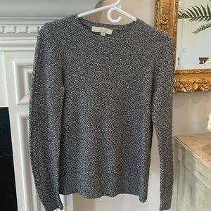 LOFT 100% Cotton Sweater in Size Small